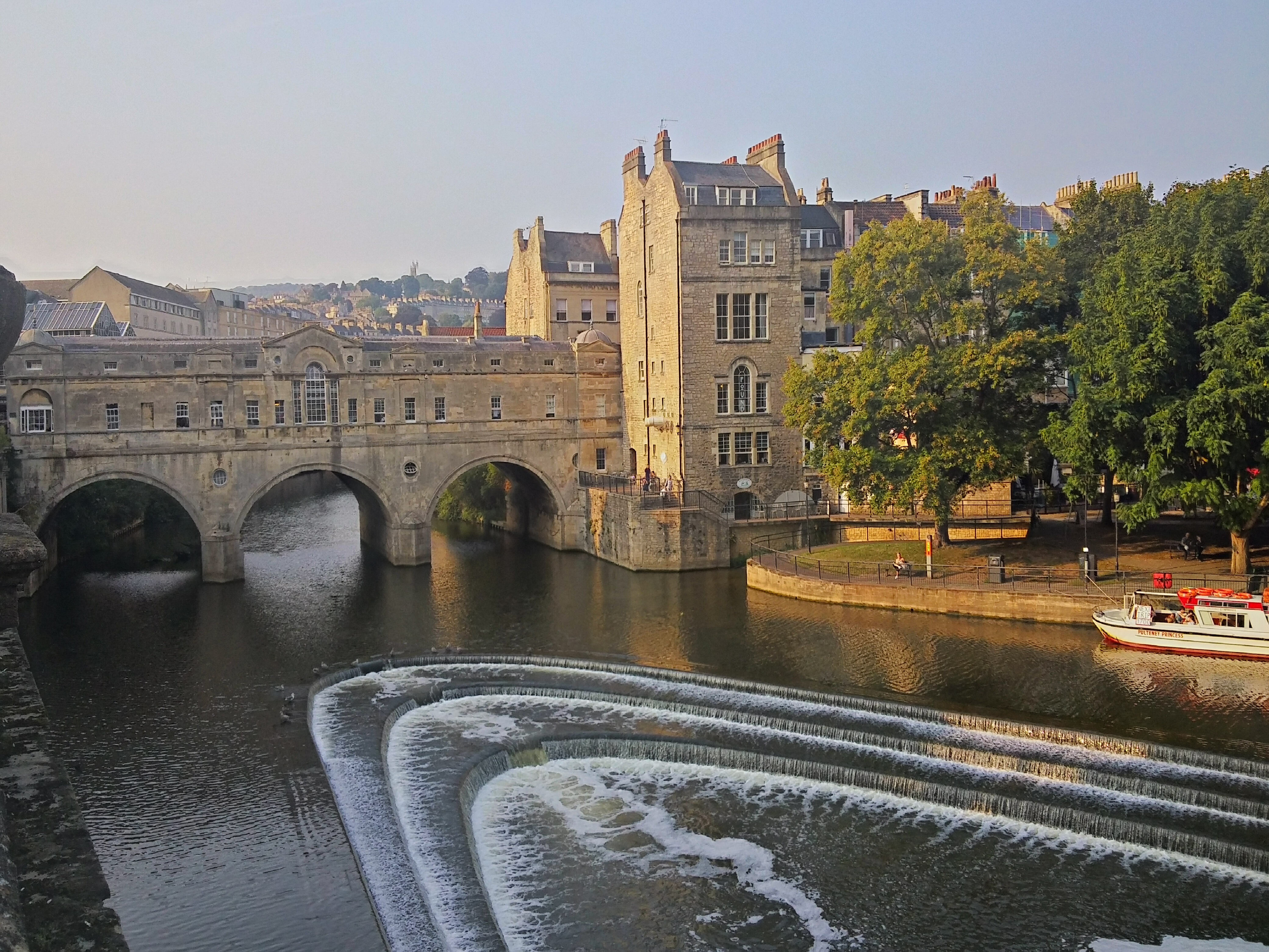 accommodation bath uk