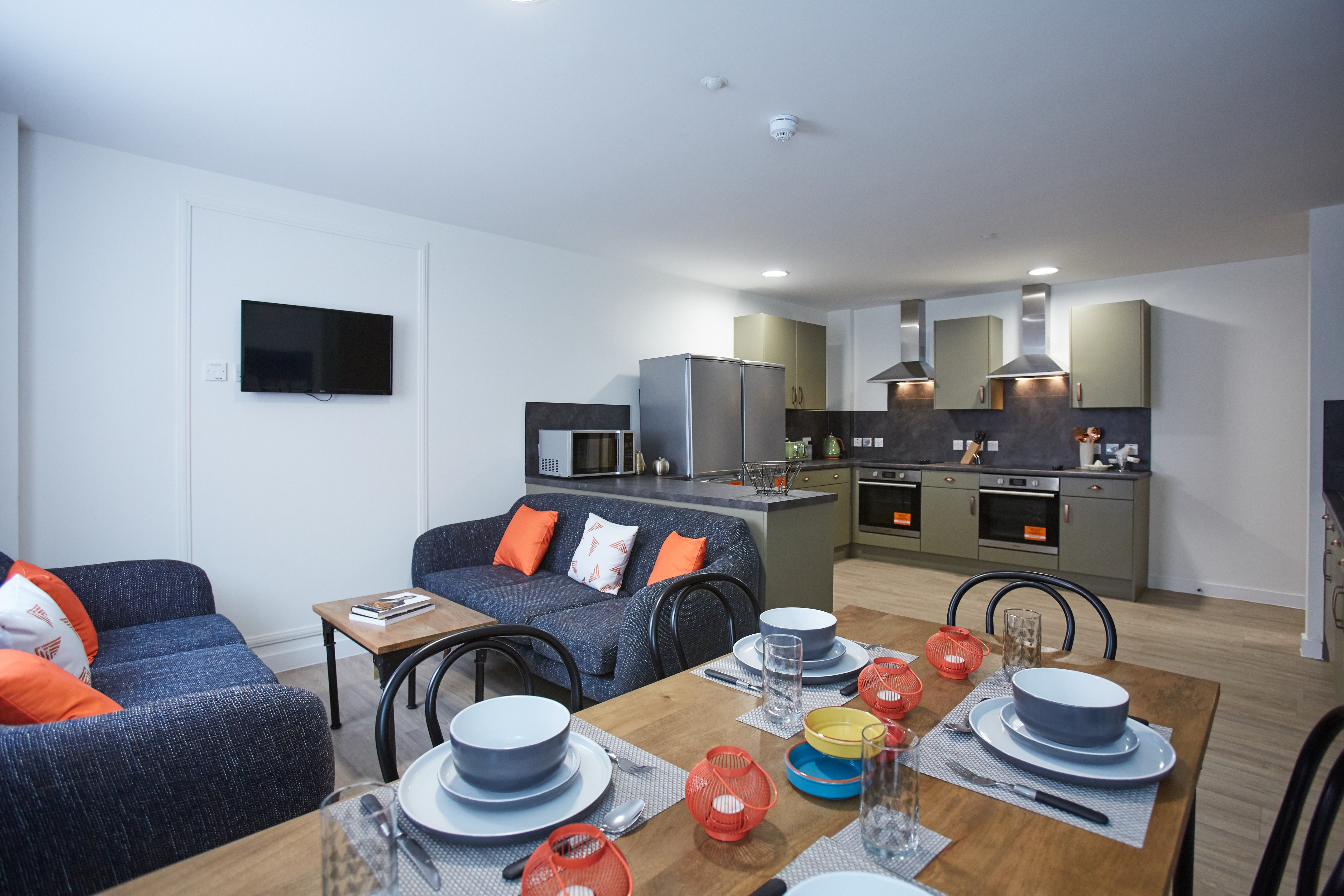 Mannequin House, Rooms From £199 p/w, London Student Roost