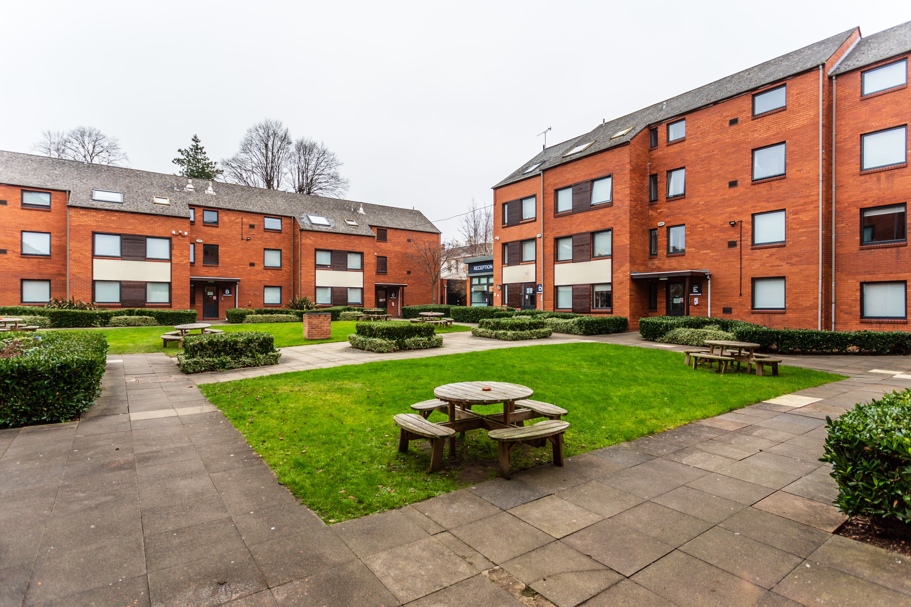 Upperton Road Student Student Roost