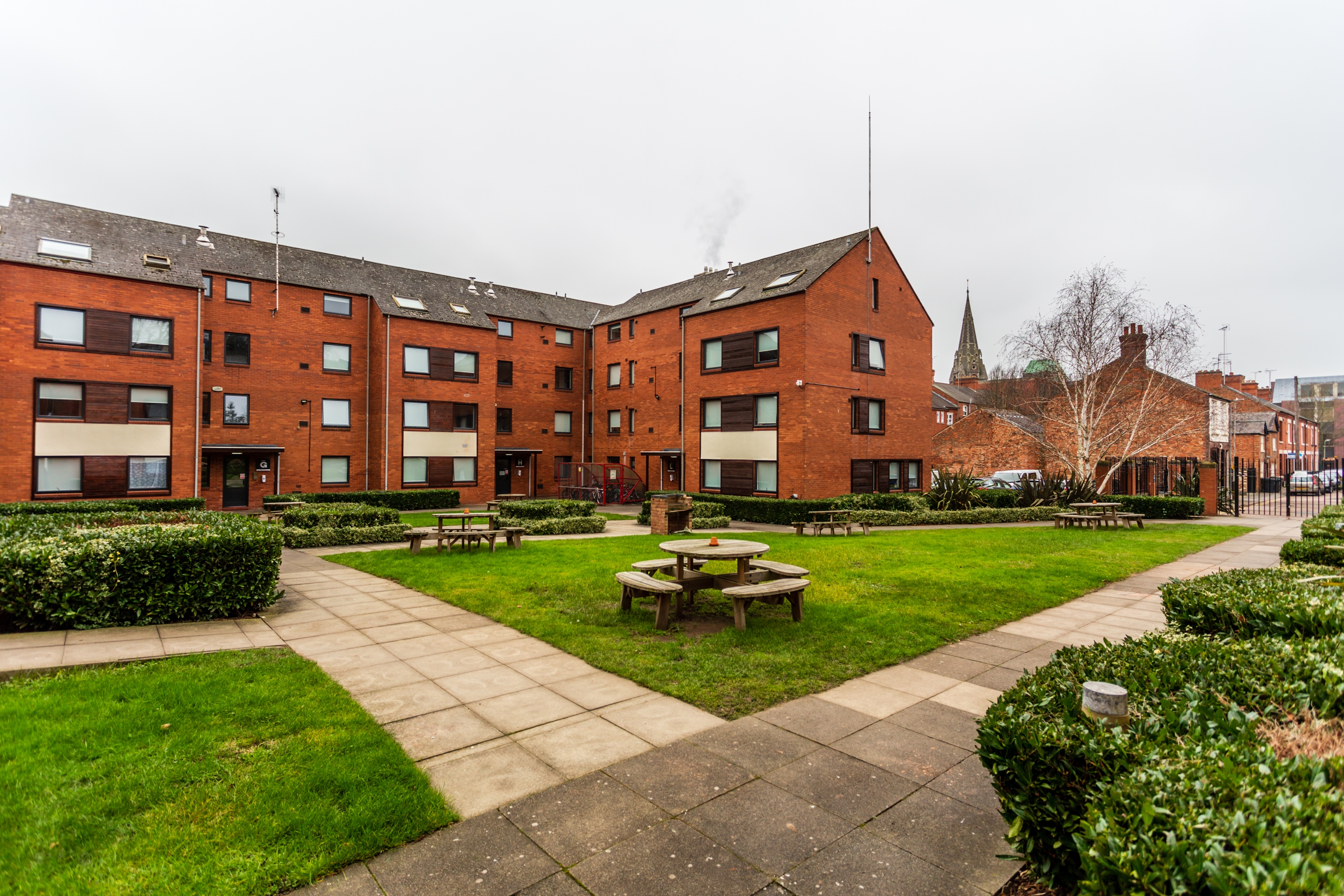 Upperton Road Student Student Roost