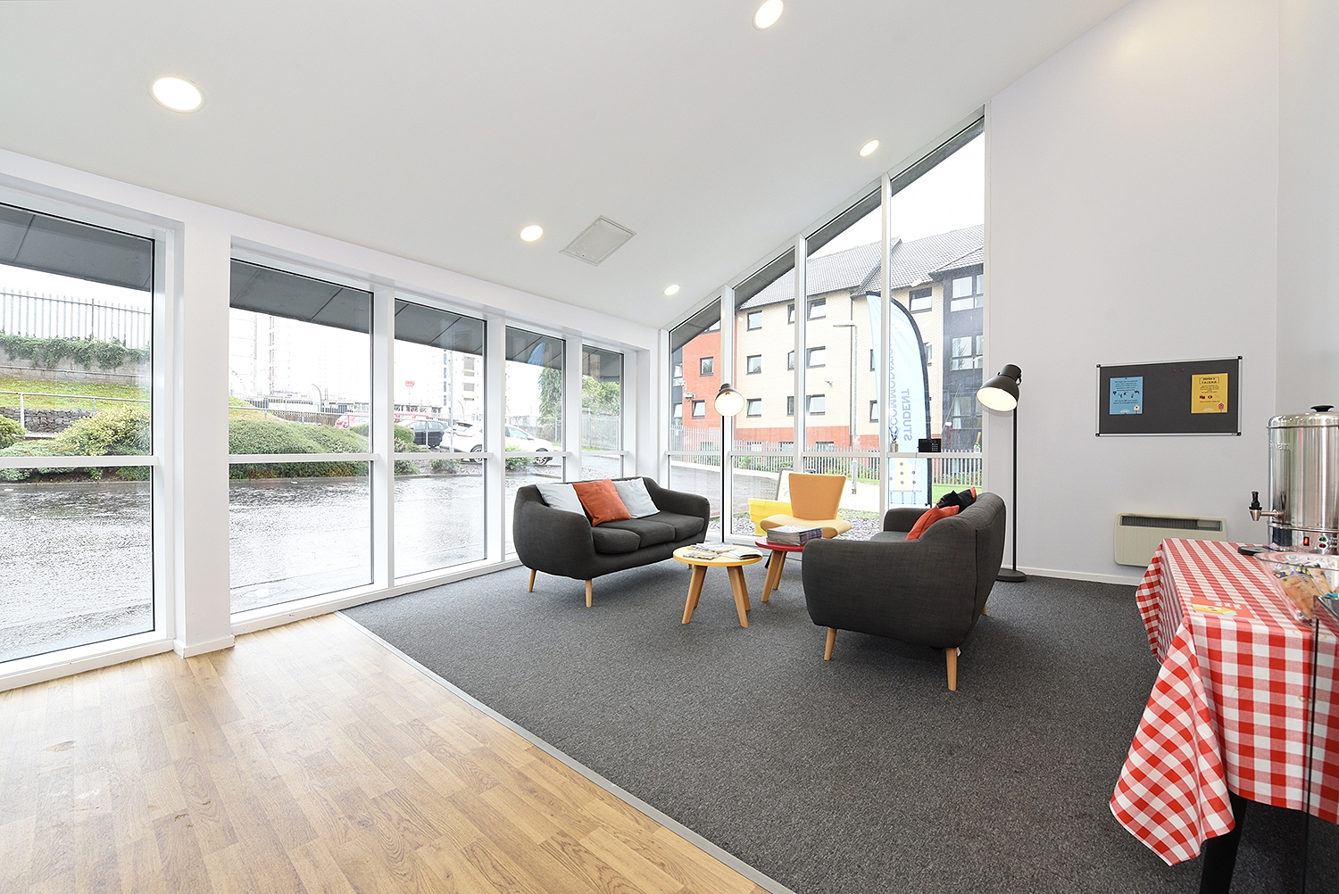 Buchanan View Student in Glasgow Student Roost