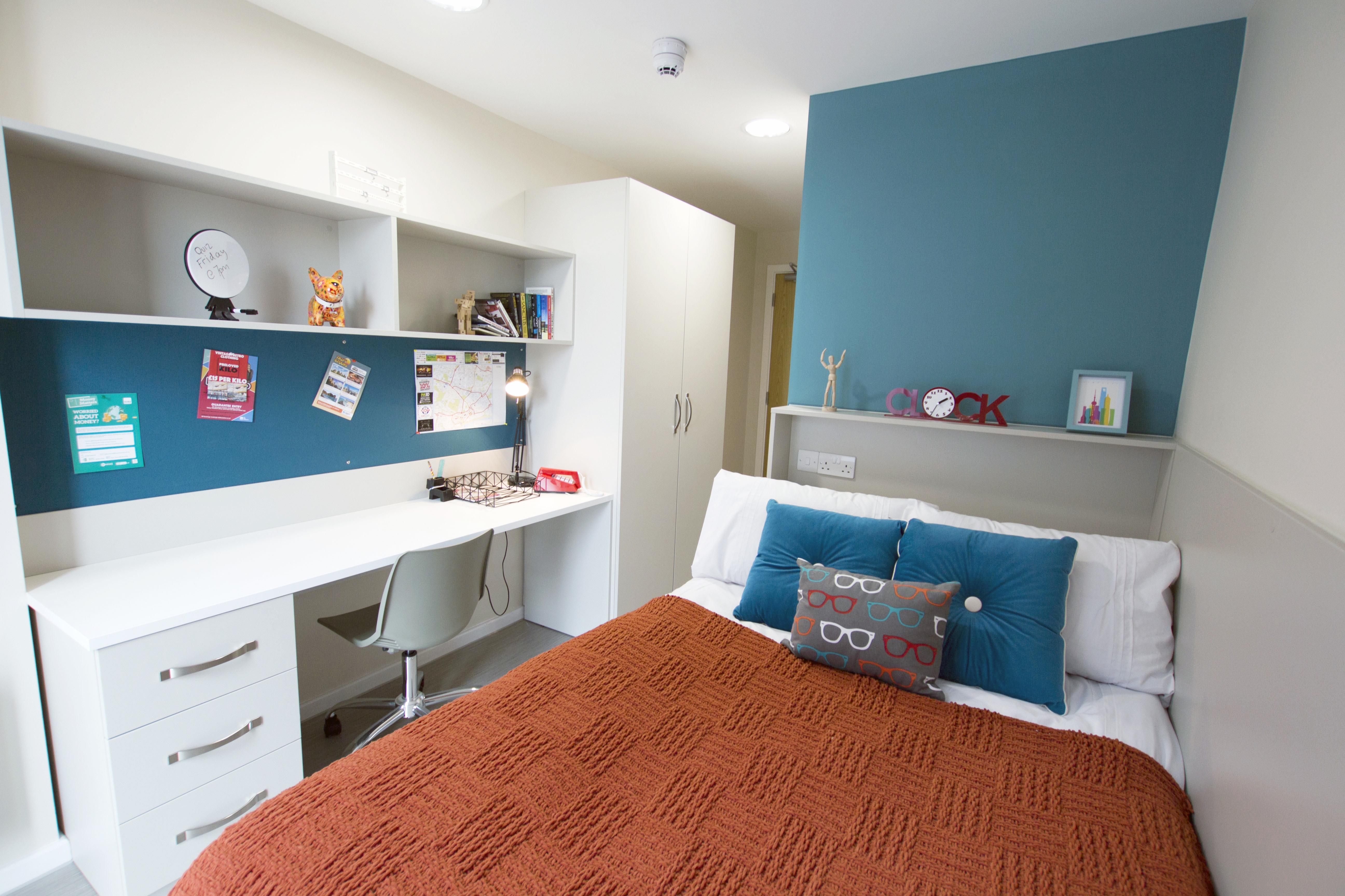 Corfe House, Student Studios & Ensuites, Bournemouth Student Roost