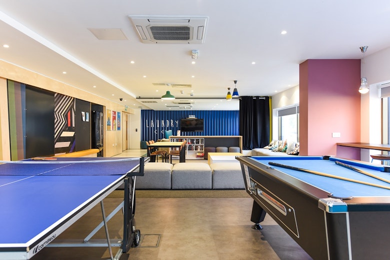 Byrom Point Student Accommodation In Liverpool Book