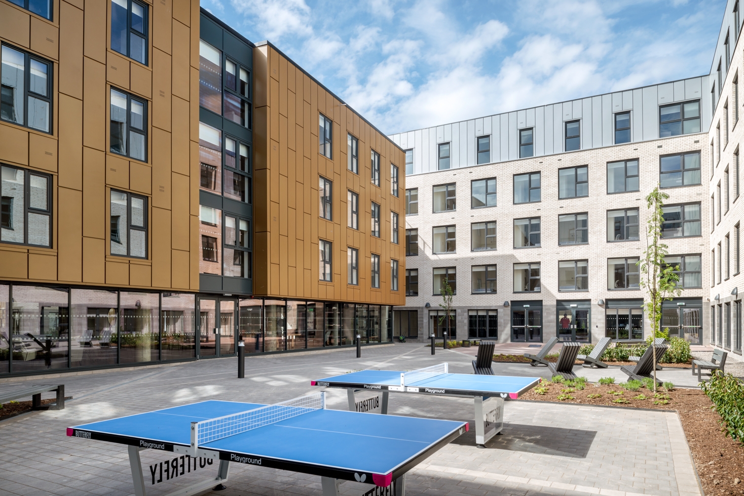 PittodrieStreet Student in Aberdeen Student Roost